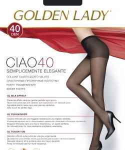 Golden Lady - Hosiery Packs 2017